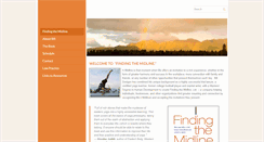 Desktop Screenshot of findingthemidline.com